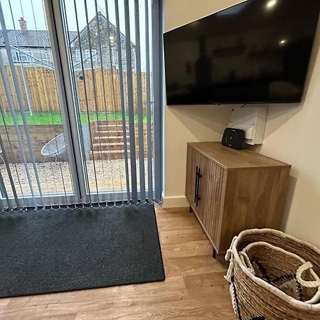 New Build Cosy Bungalow Near Bath And Bristol Wick  Exterior foto