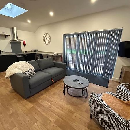 New Build Cosy Bungalow Near Bath And Bristol Wick  Exterior foto