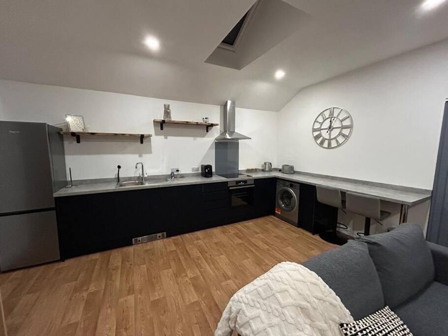 New Build Cosy Bungalow Near Bath And Bristol Wick  Exterior foto